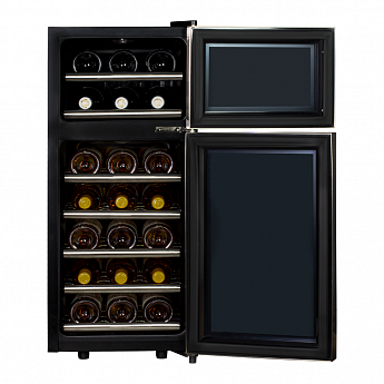 картинка Отдельностоящий винный шкаф Meyvel MV21-BF2 (easy) 